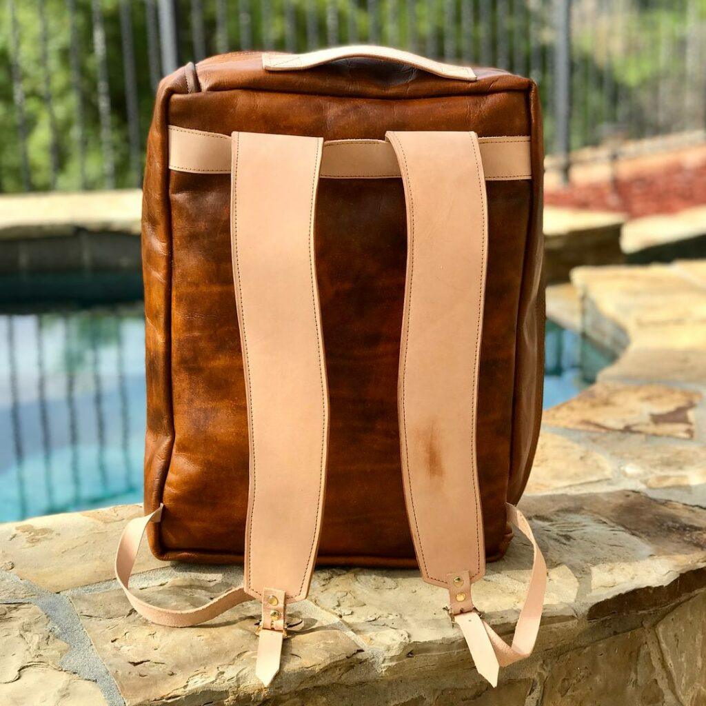 Custom Made Backpacks And Accessories A Man Who Sews