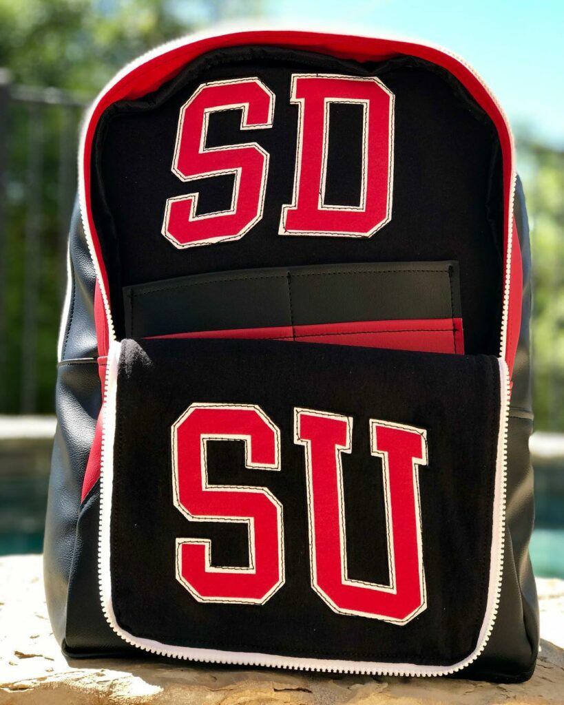 Custom Made Backpacks And Accessories A Man Who Sews